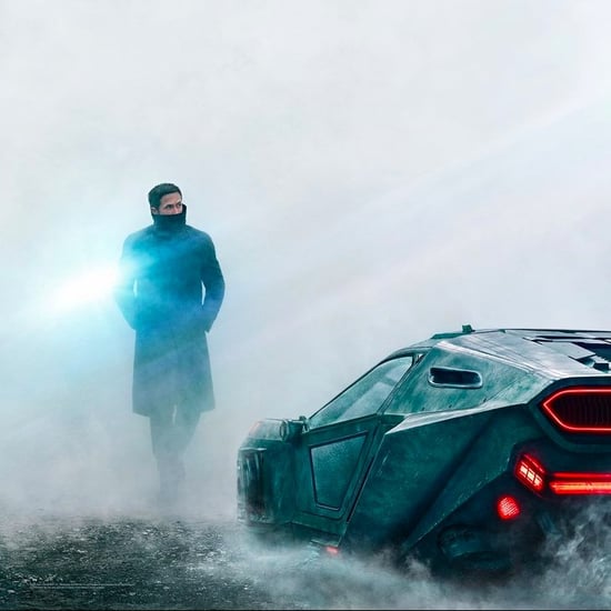 Blade Runner Poster With Ryan Gosling