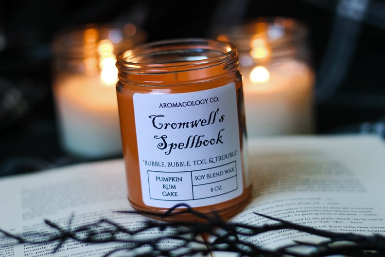 Halloweentown Soy Candle