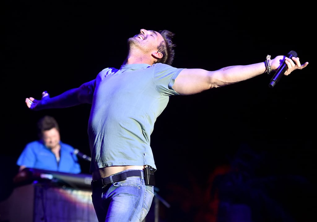 Jake Owen at Stagecoach in 2015