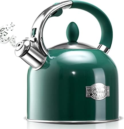 Best Affordable Stovetop Tea Kettle