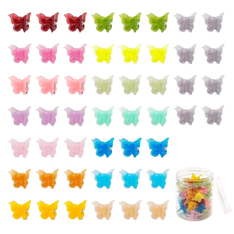 Butterfly Clips