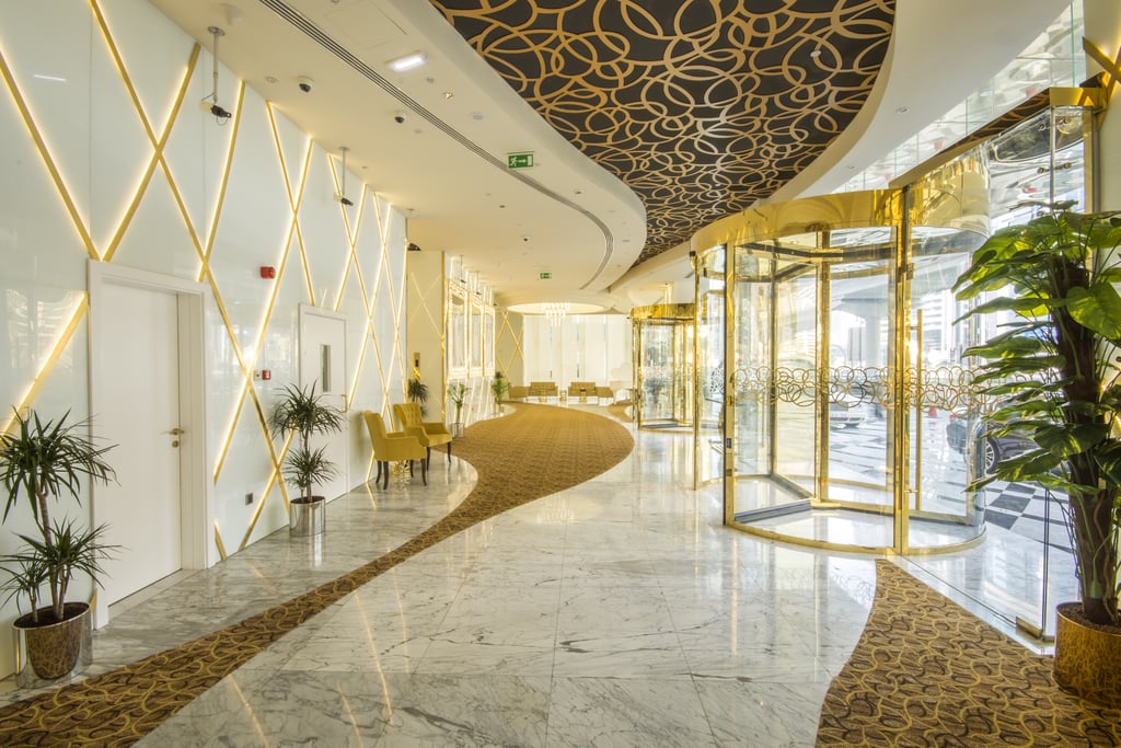 صور لفندق جيفورا دبي