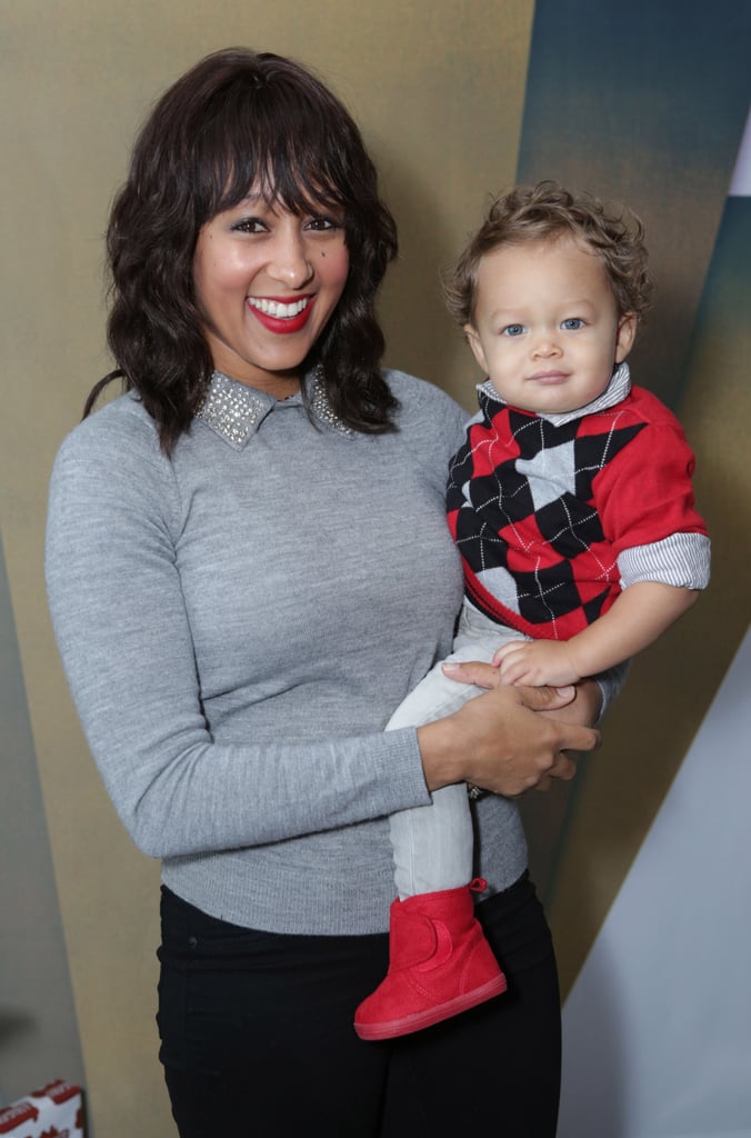 Tamera Mowry