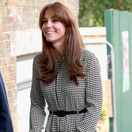 Kate Middleton Children's Center London September 2015
