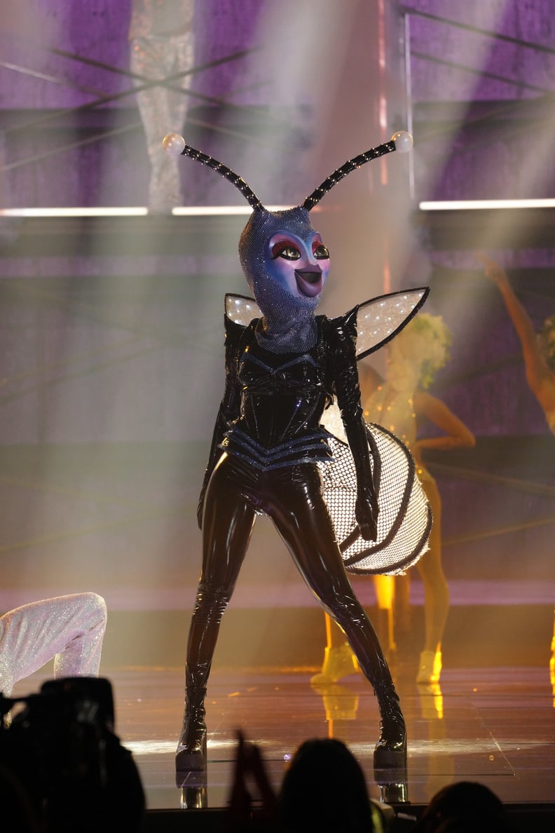 Who Is the Firefly on "The Masked Singer"?