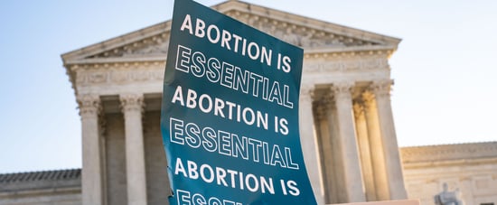 Oklahoma Signs Bill Making Abortion Illegal at Fertilization