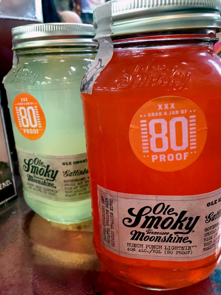 Ole Smoky Moonshine Lightnin'