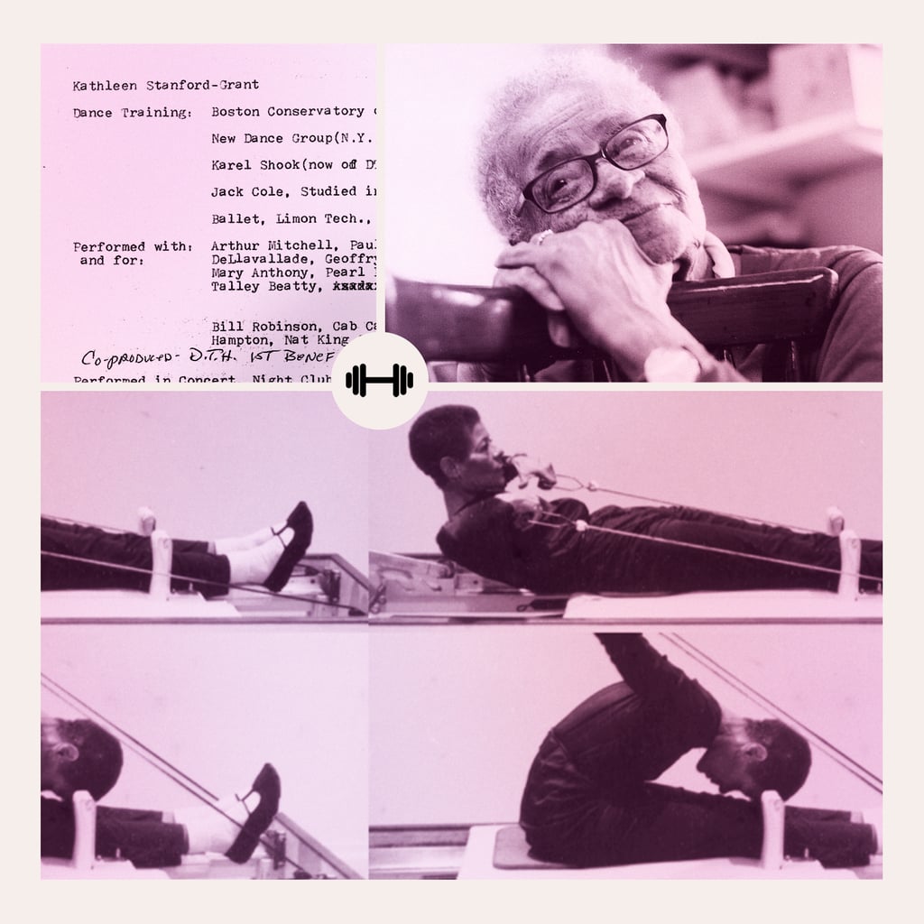 This Black Dancer Helped Pilates Go Mainstream