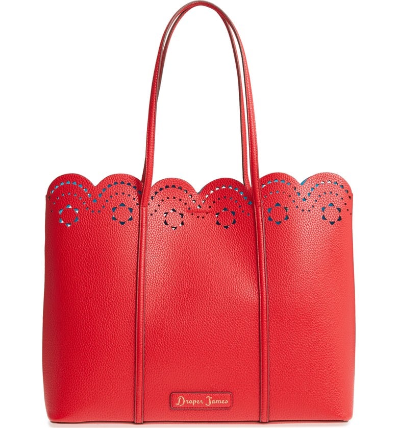 draper james tote
