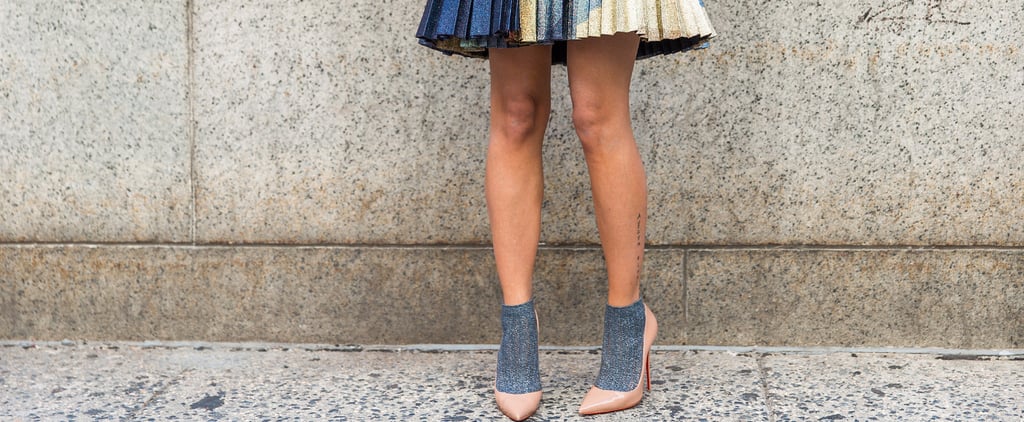 How to Style Socks