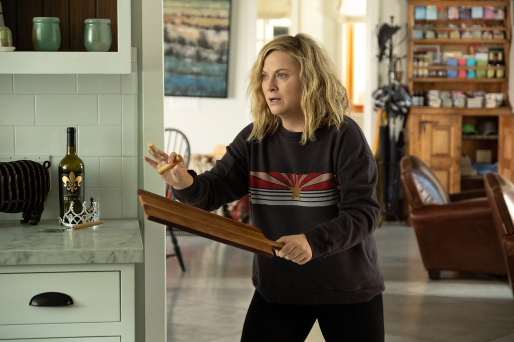 What Is Amy Poehler's Wine Country Movie About?