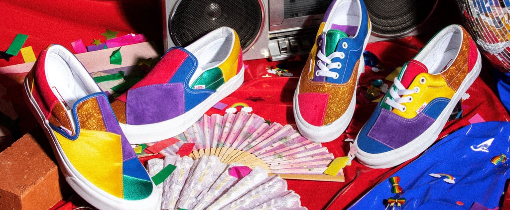 Vans Pride Collection 2021