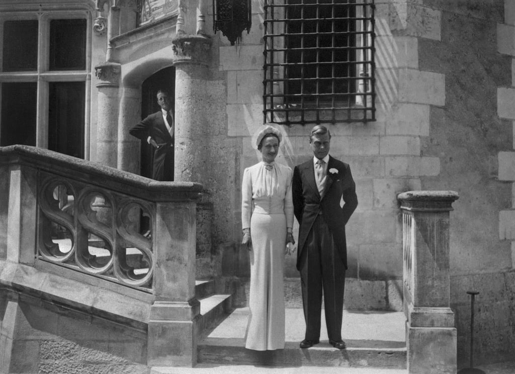 Edward, Duke of Windsor and Wallis Simpson