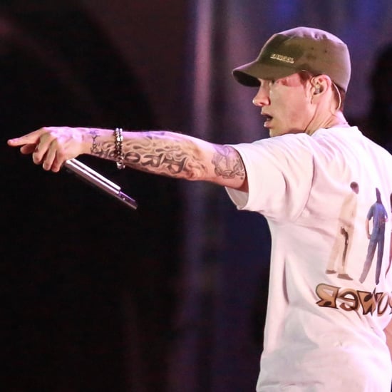 Eminem Releases "Campaign Speech"