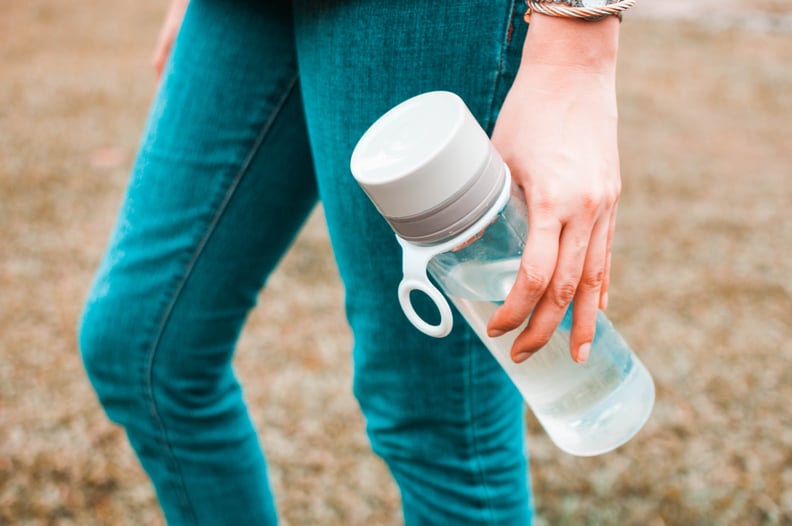 Moldy Water Bottle