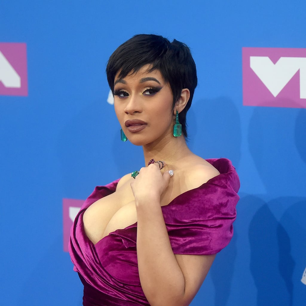 MTV VMAs 2018 Sexiest Red Carpet Dresses