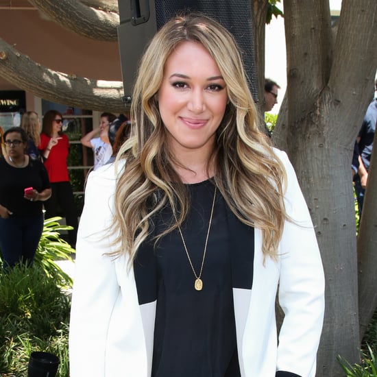 Haylie Duff Pregnant With Her First Child