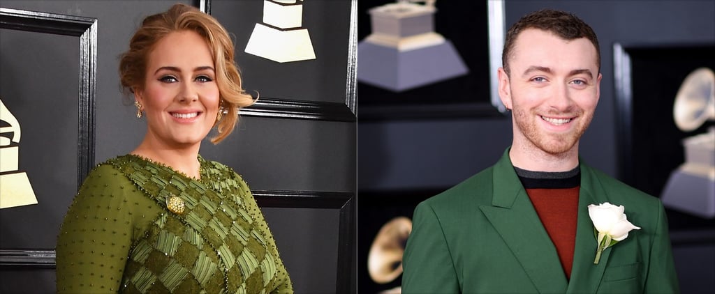 Are Adele and Sam Smith the Same Person?