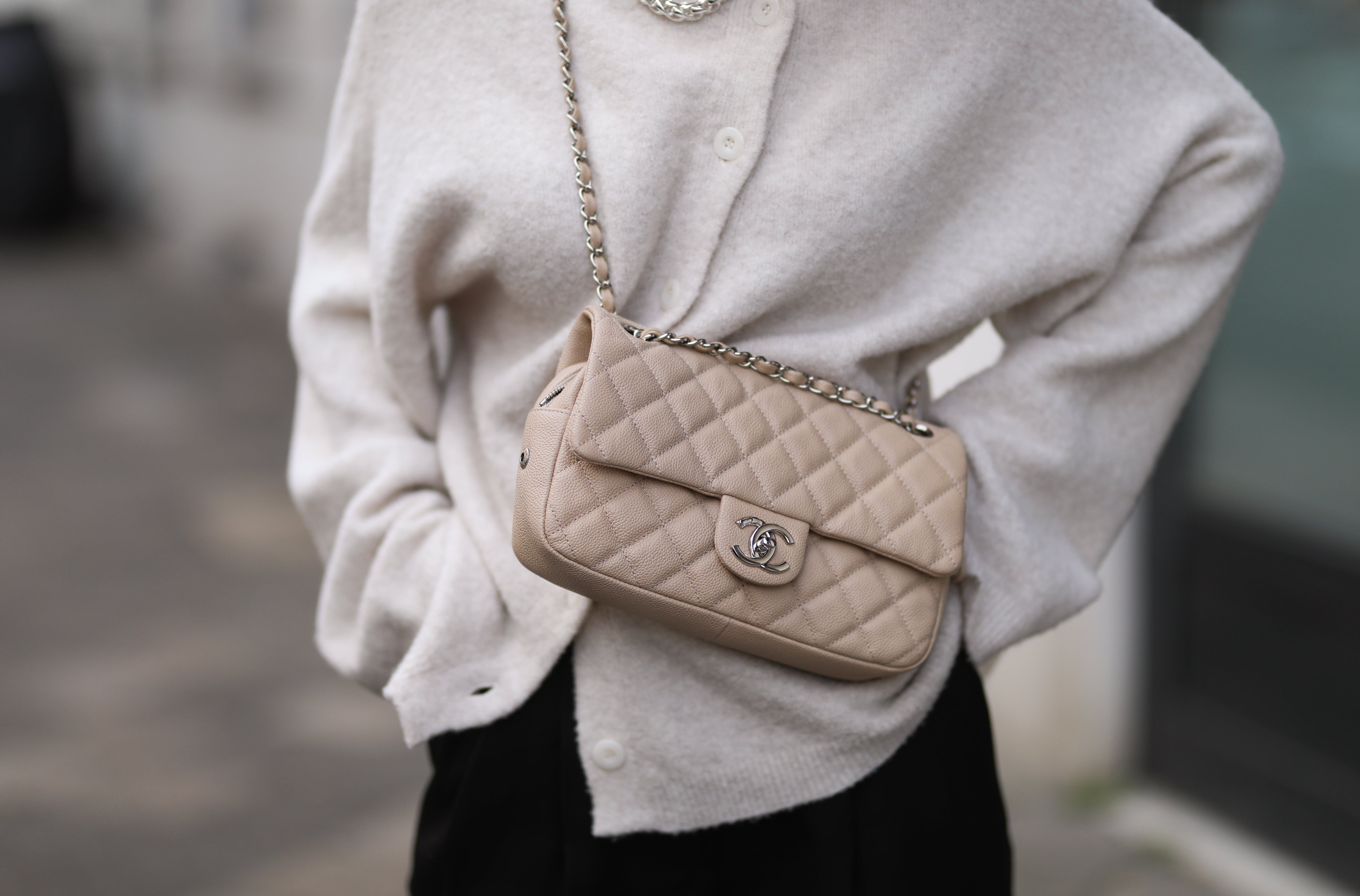 Is This the New Chanel Bag We're Going to See Everywhere?