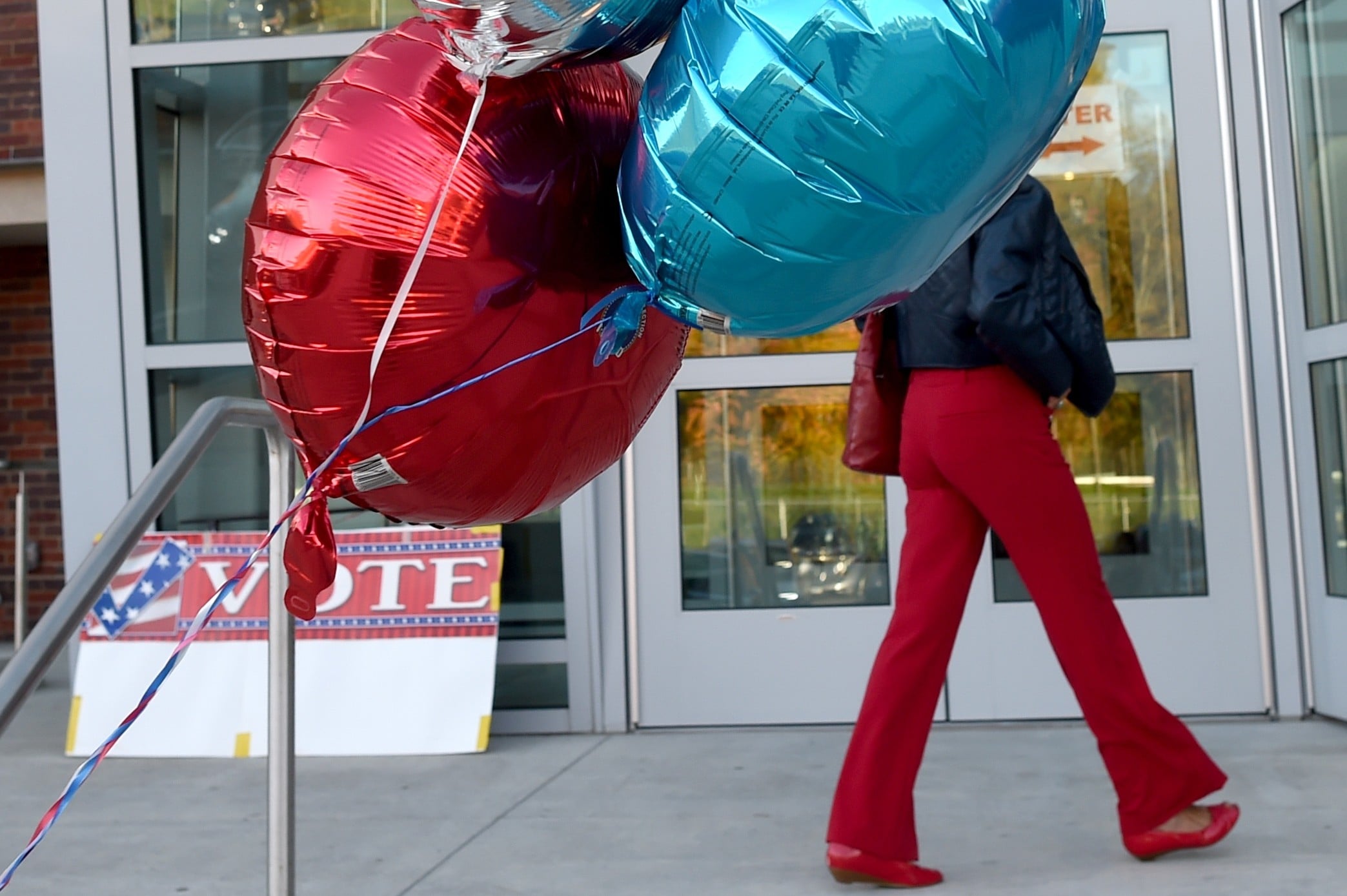 Why Isn t Election Day A Holiday In The United States POPSUGAR News