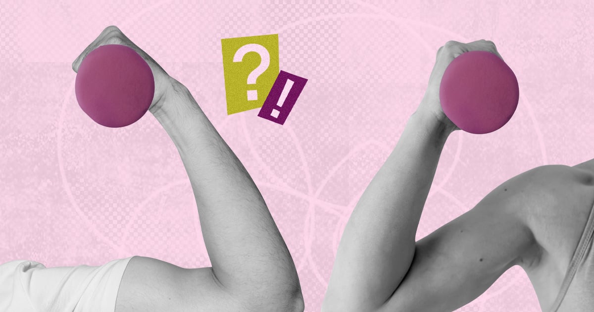 Confessions From Men Who Love Women-Dominated Fitness Classes