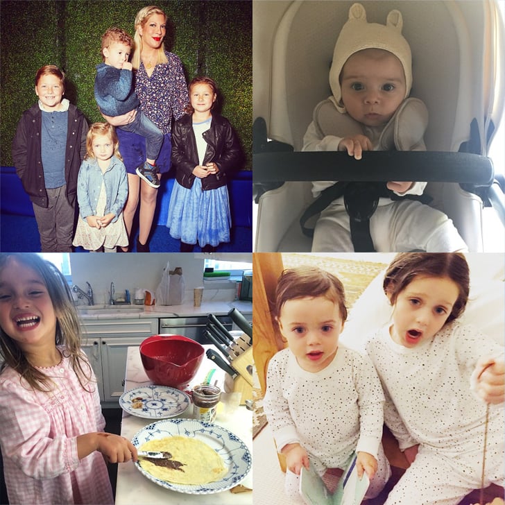 Celebrity Family Pictures Week of May 16, 2015
