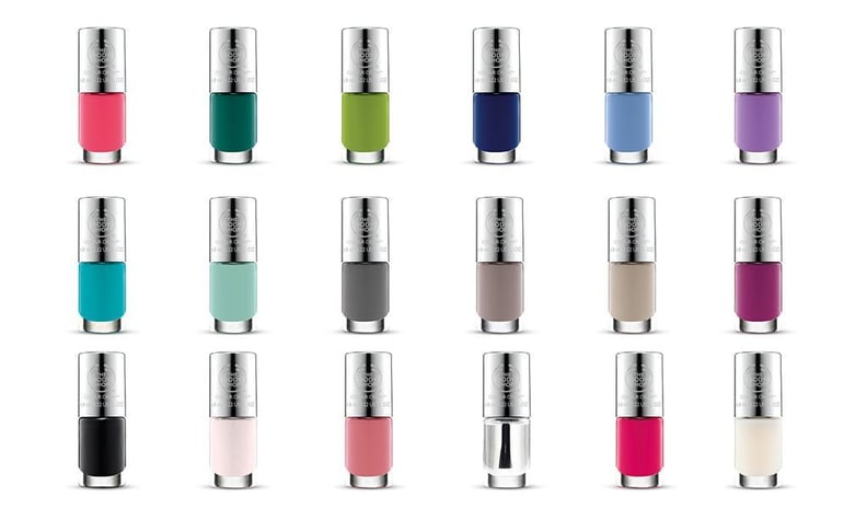 The Body Shop Color Crush Nail Polish