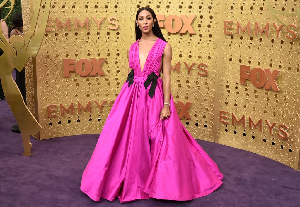 See Mj Rodriguez's Best Fashion Moments and Red Carpet Style