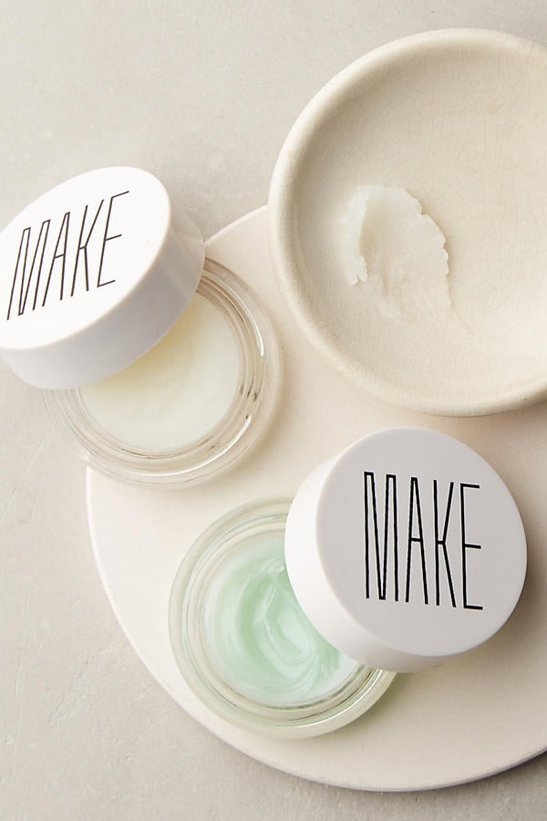 Make Beauty Sea Salt Exfoliator & Marine Lip Repair Duo