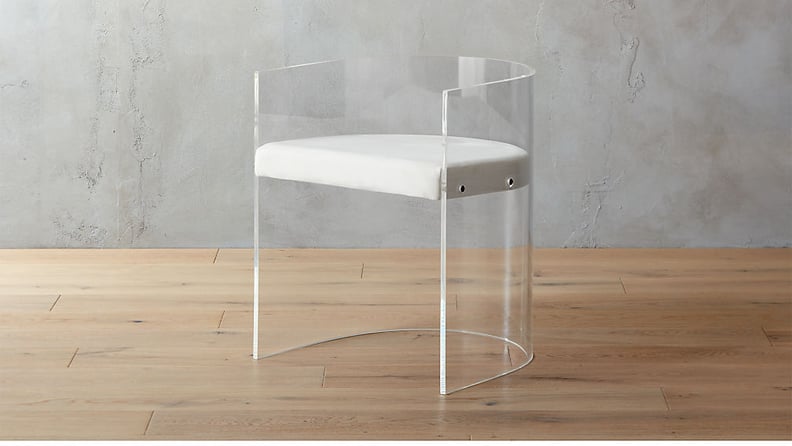 Get the Look: Antonio Acrylic Chair