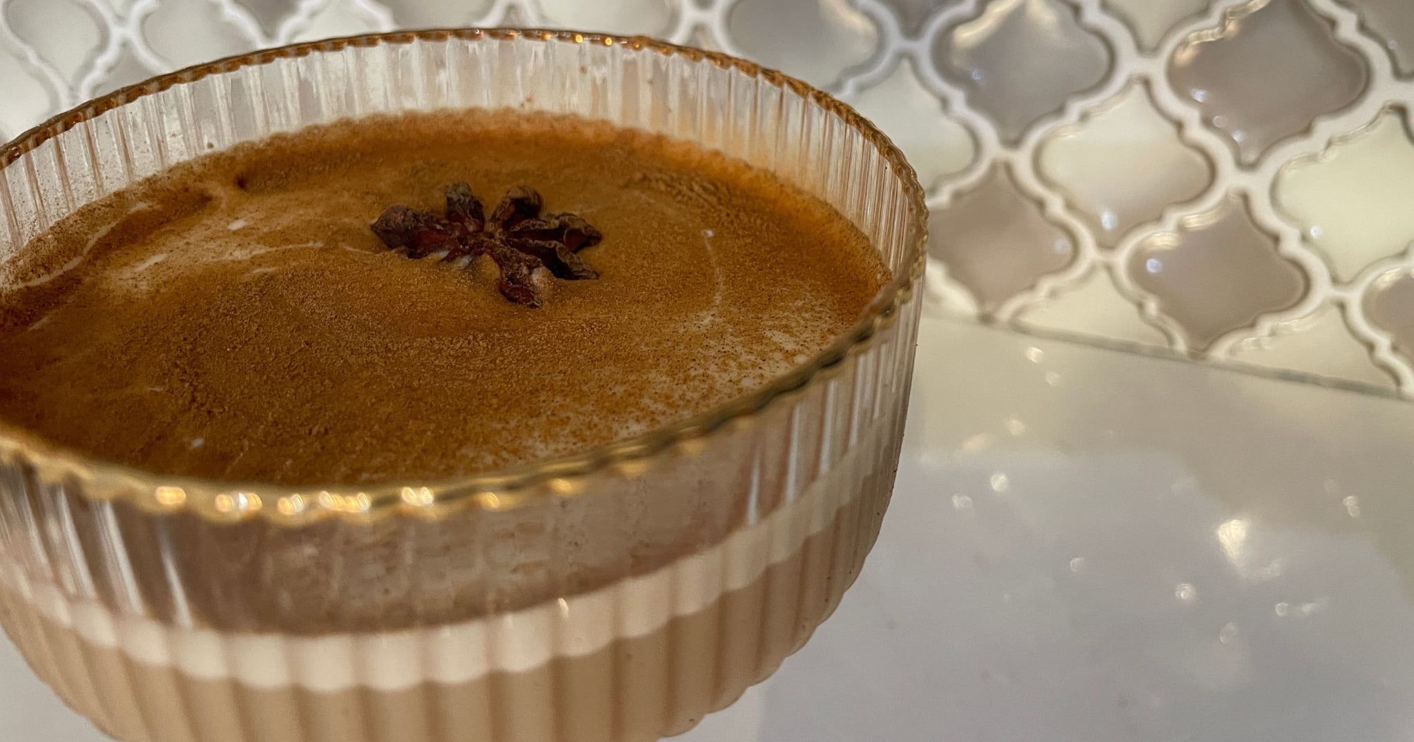 How to Make the Viral Chai Martini — Recipe and Photos