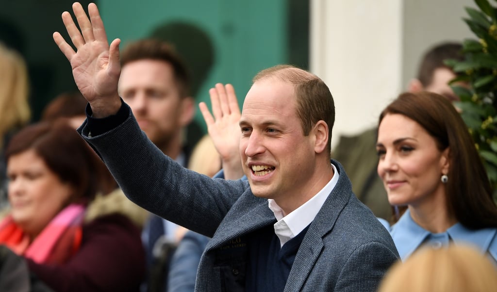 Prince William and Kate Middleton Northern Ireland Pictures