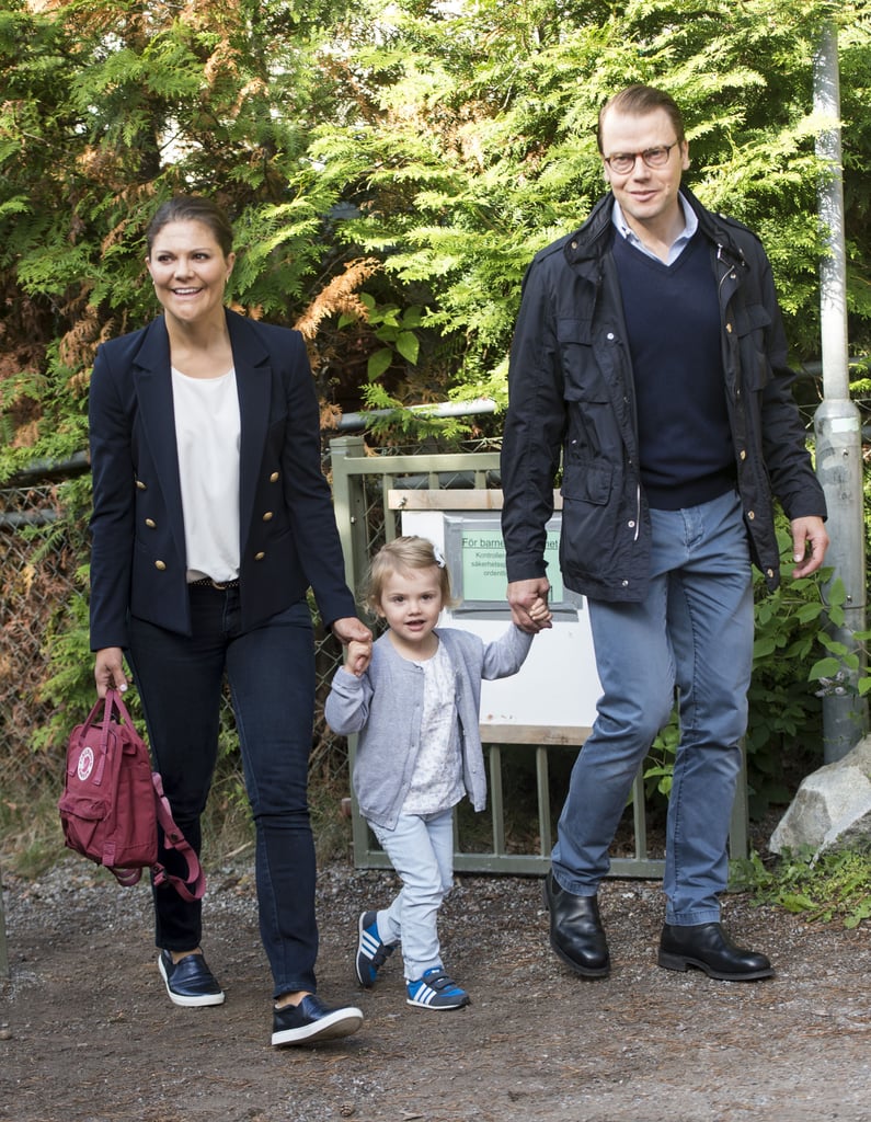 Princess Estelle of Sweden Cute Pictures