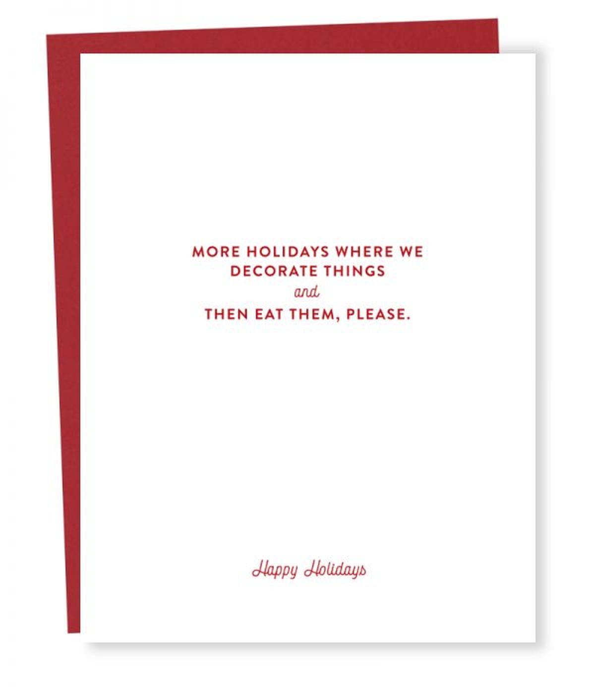 Funny Holiday Cards Popsugar Love And Sex