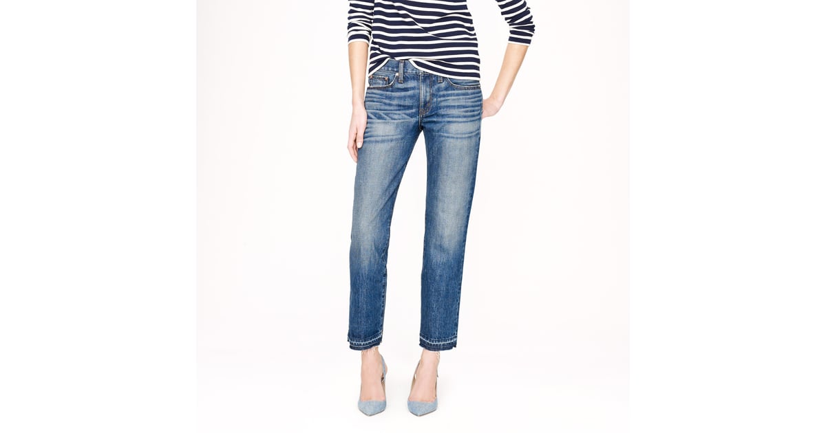 J.Crew Point Sur Denim | J.Crew Point Sur Denim Review | POPSUGAR ...