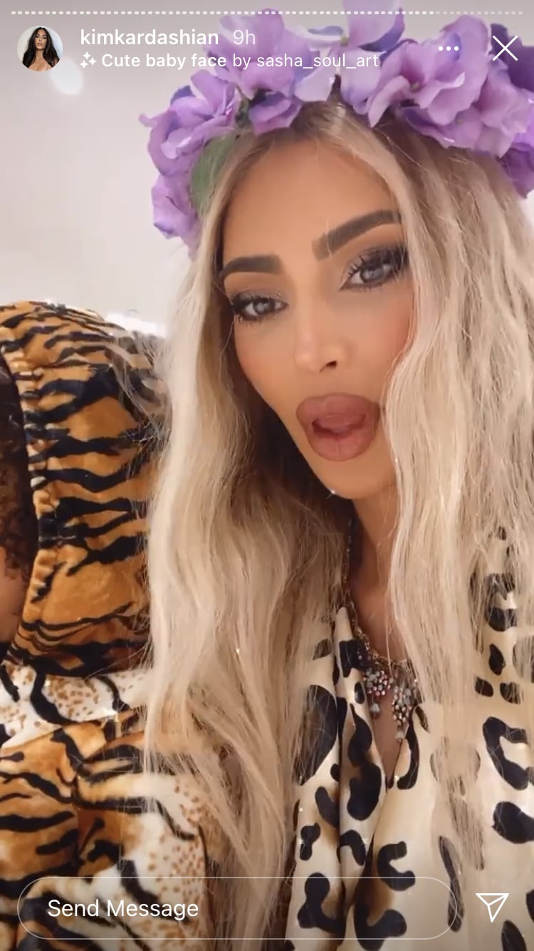 kim kardashian wig halloween