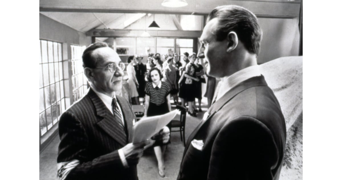 Schindler's List Best Movies on Netflix in 2019 POPSUGAR