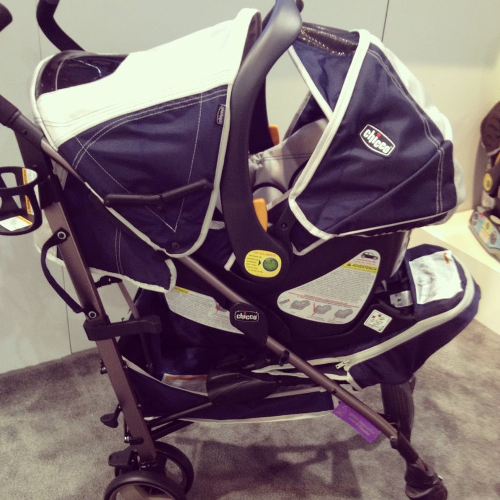 Chicco's new lightweight plus stroller will be released in December