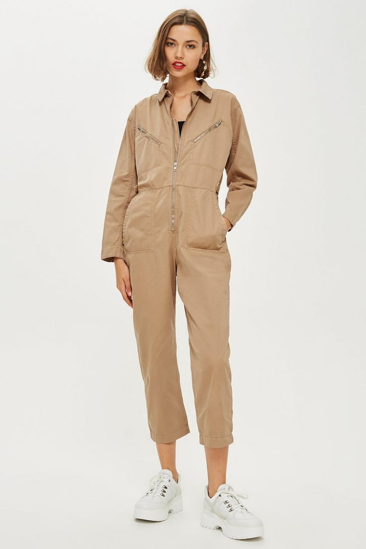 Topshop boilersuit outlet