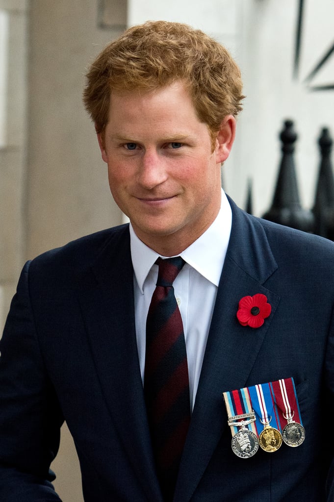 Also like Will, Harry graduated from the Royal Military Academy as a Second Lieutenant, and in 2008, he fought on the frontlines in Afghanistan. The Palace had hoped to keep the mission secret, and once news broke, he was sent home. Prince Harry returned to Afghanistan in 2012.
Although his brother and his sister-in-law do make a lot of headlines, it was Prince Harry who was named most popular royal in 2014.
