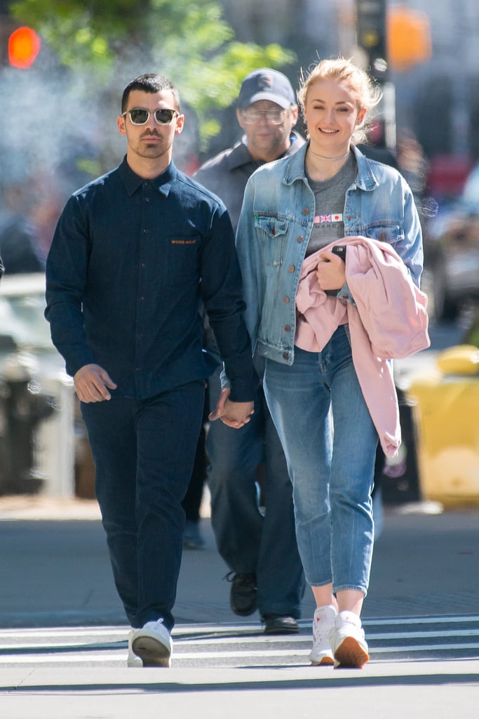 Sophie Turner and Joe Jonas Cute Pictures