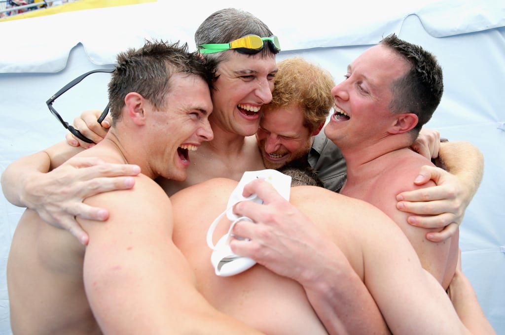 Prince Harry Invictus Games Photos 2016
