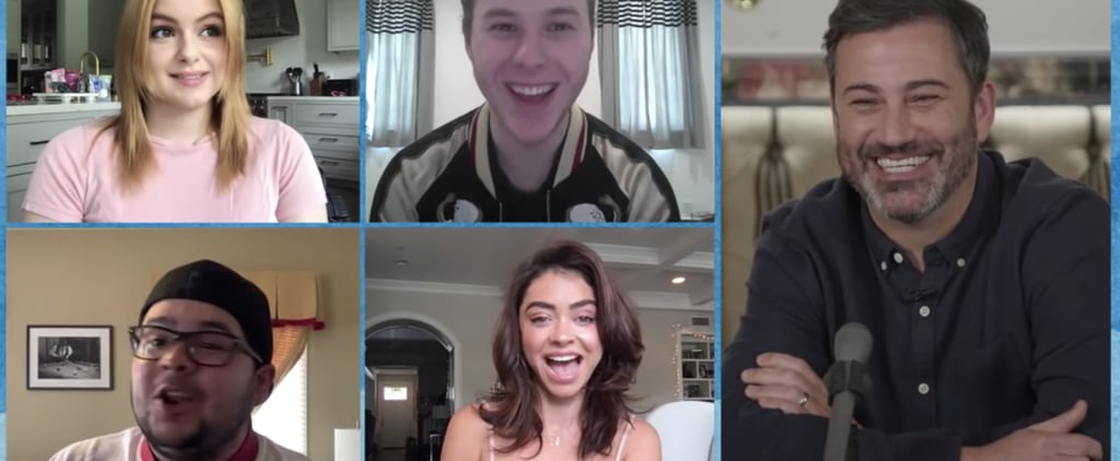 Jimmy Kimmel Sent the Cast of Modern Family on an Alcohol-Infused Scavenger Hunt