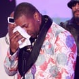 Watch Busta Rhymes's Emotional BET Awards' Lifetime Achievement Acceptance Speech