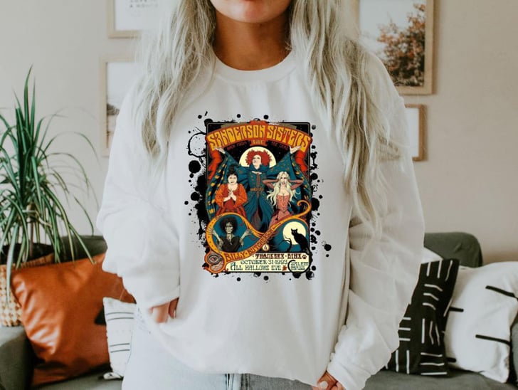 sanderson sisters sweatshirts