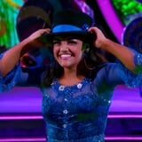 Laurie Hernandez Willy Wonka and the Chocolate Factory Dance