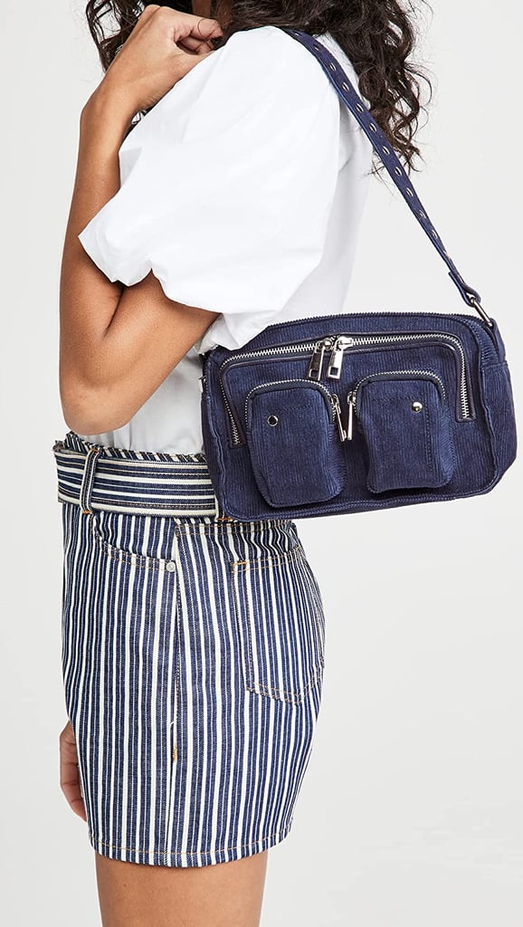 Nunoo Ellie Corduroy Bag