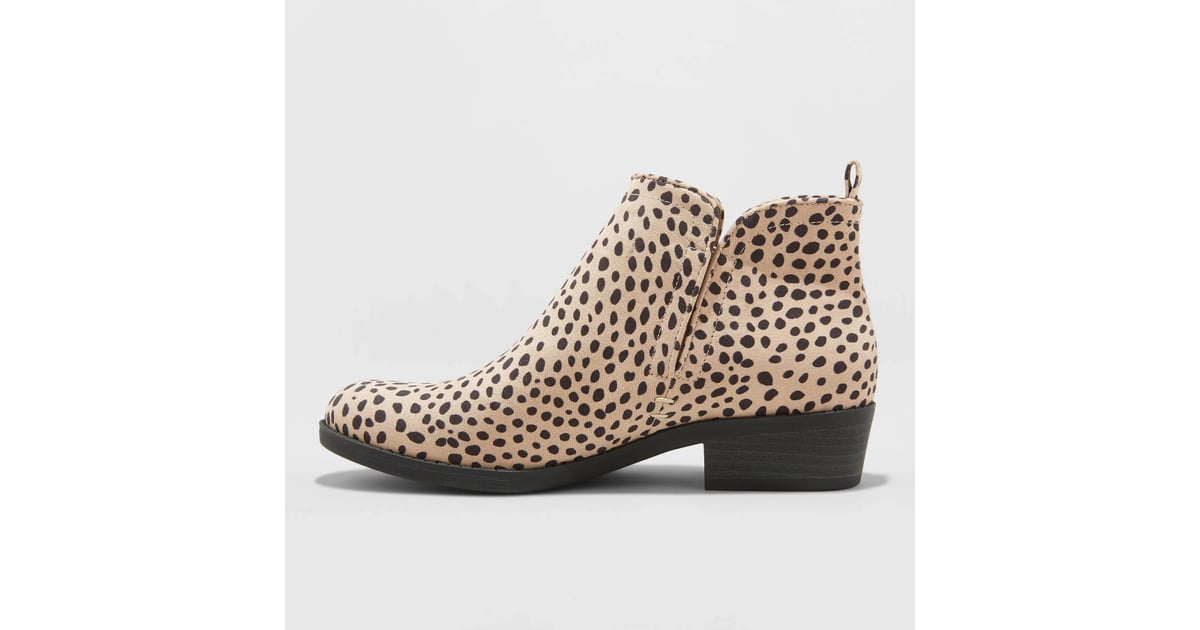 Choose Size & Color Universal Thread Dylan Laser Cut Ankle Booties Women's Choose Size & Color Universal Thread Dylan Laser Cut Ankle Booties Women's