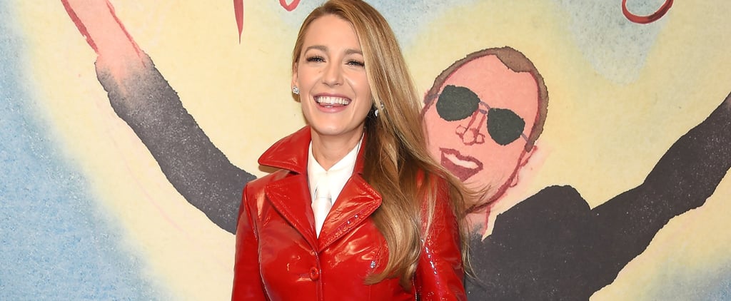 Blake Lively's Heart Heels