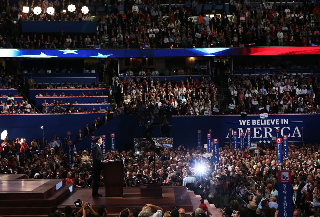 Mitt Romney RNC Speech Mitt Romney RNC Speech